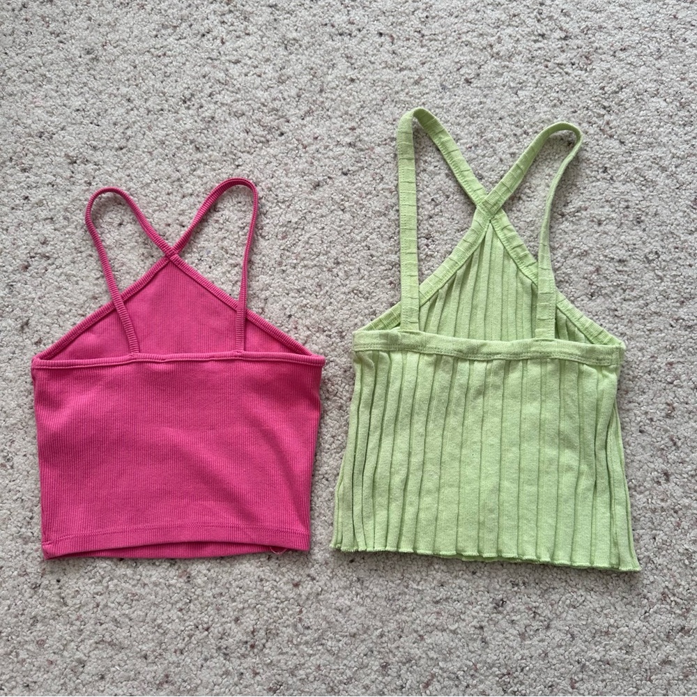 Zara Halter Tops - Picture 4 of 4